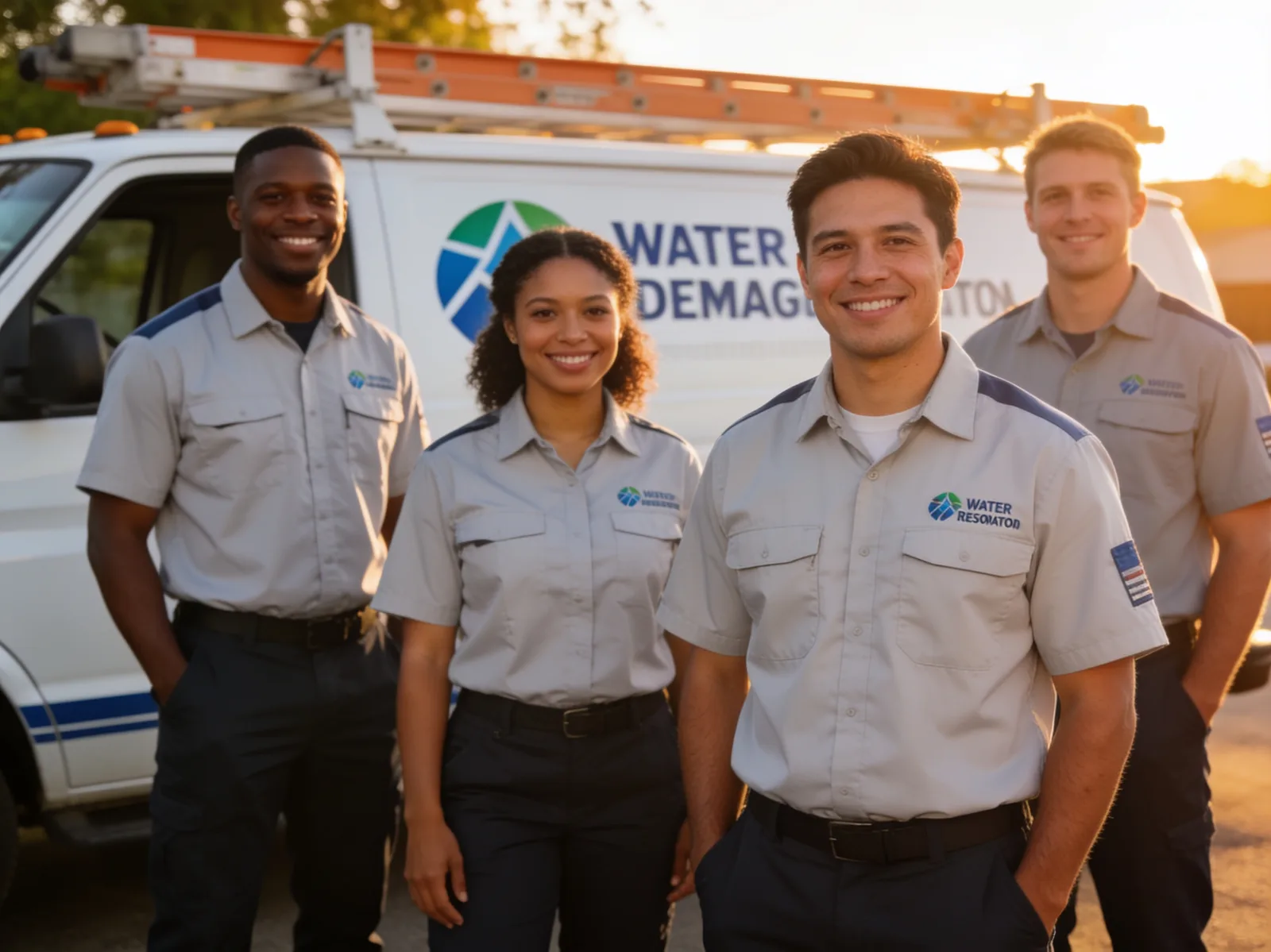 Water Damage Restoration company in Perryville, AK